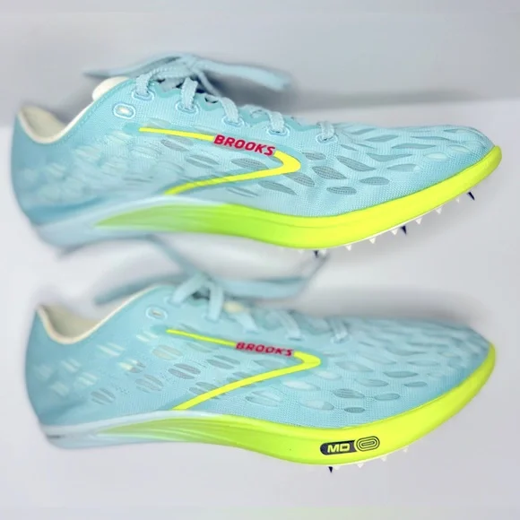 Brooks | Shoes | Brooks Elmn8 7 Track Spikes Size 95men  display picture 2